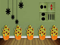 play 8B Halloween Chocolate Bag Escape Html5