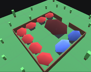 play Orthographic Camera