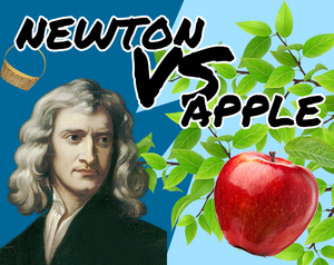 play Newton Vs Apple