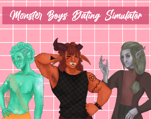 play Monster Boy Dating Simulator (Demo)