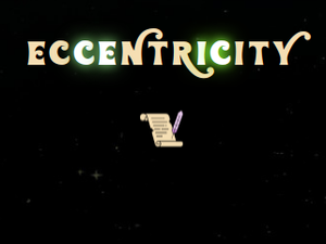 play Eccentricity