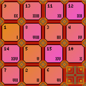 play 15Puzzle