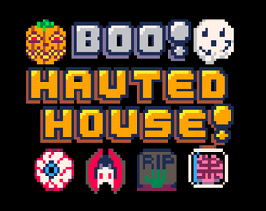 play Boo! Haunted House
