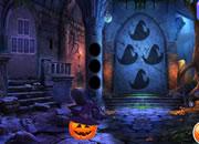 play Halloween Witch Escape