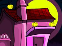 play Halloween Scary Cemetery Escape