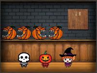 play Amgel Halloween Room Escape 26