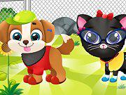 play Pets Beauty Salon