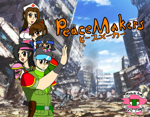 Peacemakers The Video Game