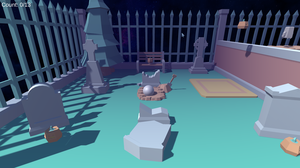 play It 201 - Sprint 2 : Spooky-Roll-A-Ball