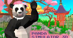 play Panda Simulator (Unofficial)