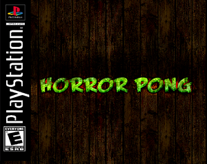 play Horror Pong