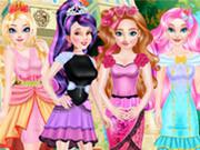 play Ever After High Makeover Party