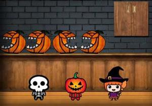 play Halloween Room Escape 26