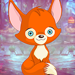 play Cute Pup Fox Escape