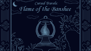 Cursed Travels: Flame Of The Banshee
