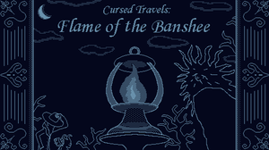 play Cursed Travels: Flame Of The Banshee