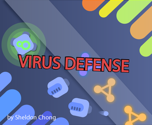 play Virus Defense