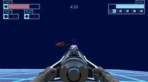 play Cyber Guardian (2021 - 1)