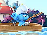 play The Smurfs Ocean Cleanup