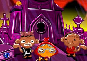 play Monkey Go Happy – Stage 575