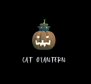play Cat O'Lantern