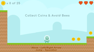 play Coin Bees