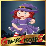 play G2E Find Magic Broom For Ruby Html5