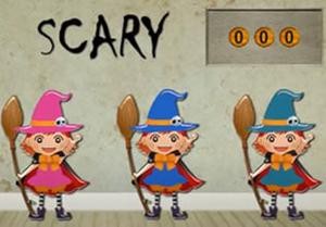 play Halloween Ice Cream Escape