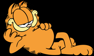 play Call From Garfield