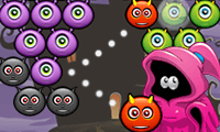 Bubble Shooter: Halloween Special game