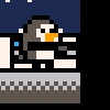 play Penguin With A Pumpgun