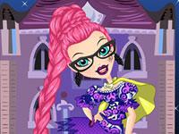 play Bratzillaz Angelica Sound Dress-Up