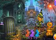 play Halloween Escape 2021