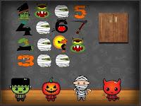 play Amgel Halloween Room Escape 27