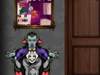 play Amgel Halloween Room Escape 27