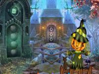 play Halloween Escape 2021