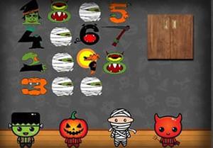 play Halloween Room Escape 27
