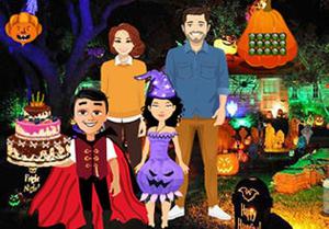 play Halloween Party Finale