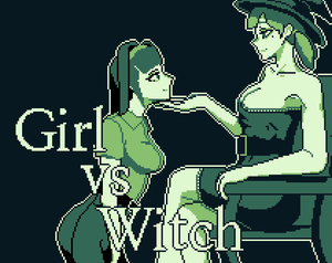 play Girl Vs Witch