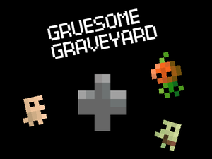 play Gruesome Graveyard