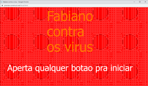 play Fabiano Contra Os Vírus