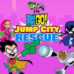 play Teen Titans Go! Jump City Rescue