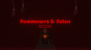 play Summoners & Satan: Mj92