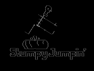 play Stumpy Jumpin' (An Ascii Halloween Spooktacular)