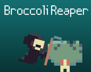 play Broccoli Reaper