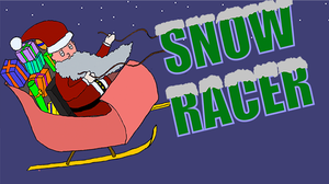 play Snow Racer