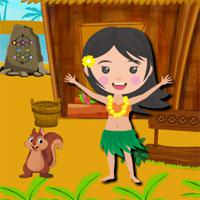 play Avmgames-Escape-Tribe-Girl