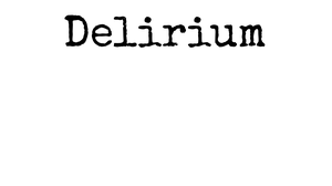 play Delirium