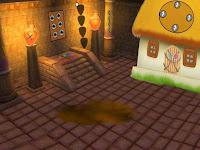 play G2M Fort Cave Escape Html5