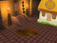 G2M Fort Cave Escape Html5